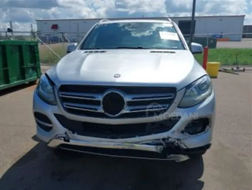 Mercedes GLE 3.5L 2016 Tbilisi - photo 1