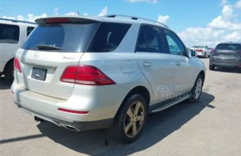 Mercedes GLE 3.5L 2016 Tbilisi - photo 6