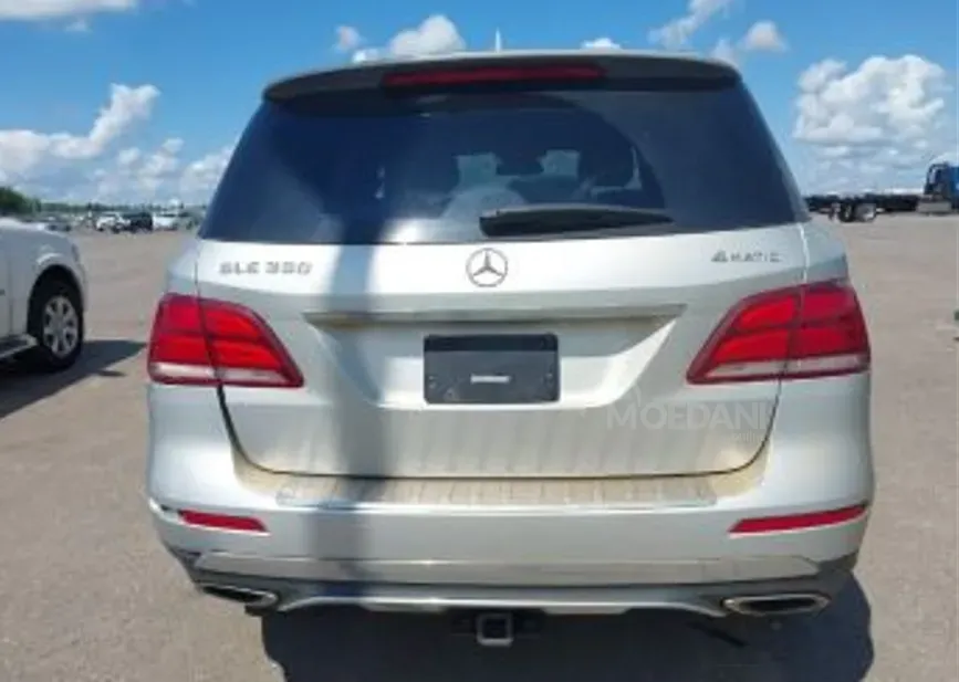 Mercedes GLE 3.5L 2016 Tbilisi - photo 4