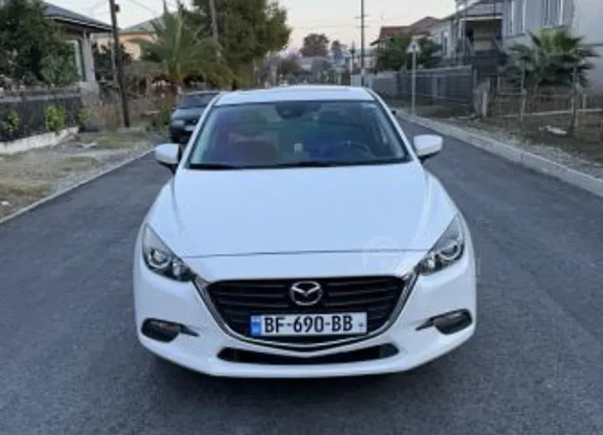 Mazda Другая 2.5L 2018 Тбилиси - изображение 1