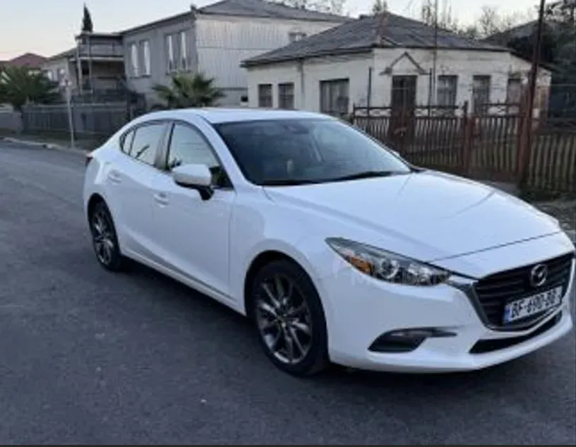 Mazda Другая 2.5L 2018 Тбилиси - изображение 2