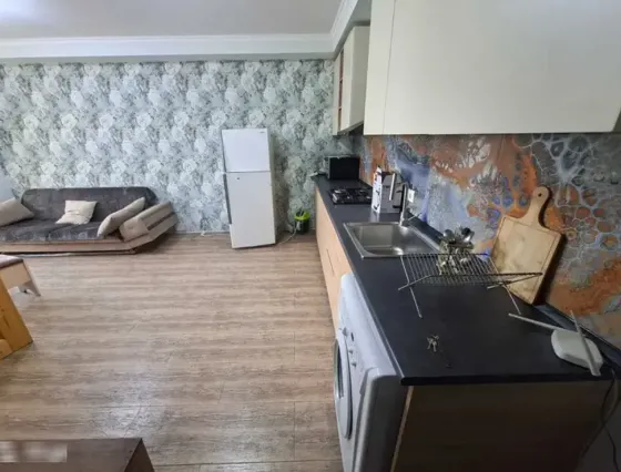 Apartments For Sale two-room 50м² 5/9 floor Tbilisi