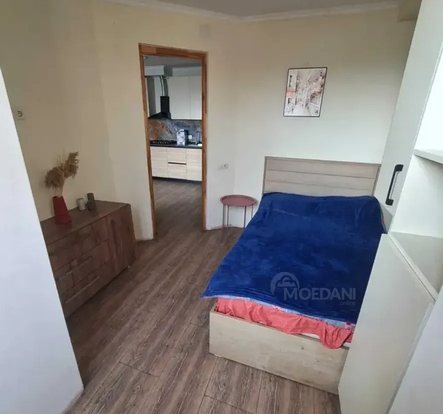 Apartments For Sale two-room 50м² 5/9 floor Tbilisi - photo 5