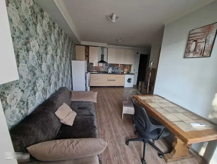 Apartments For Sale two-room 50м² 5/9 floor Tbilisi - photo 1