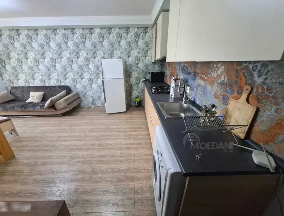 Apartments For Sale two-room 50м² 5/9 floor Tbilisi - photo 2