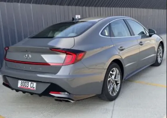 Hyundai Sonata 2021 Тбилиси