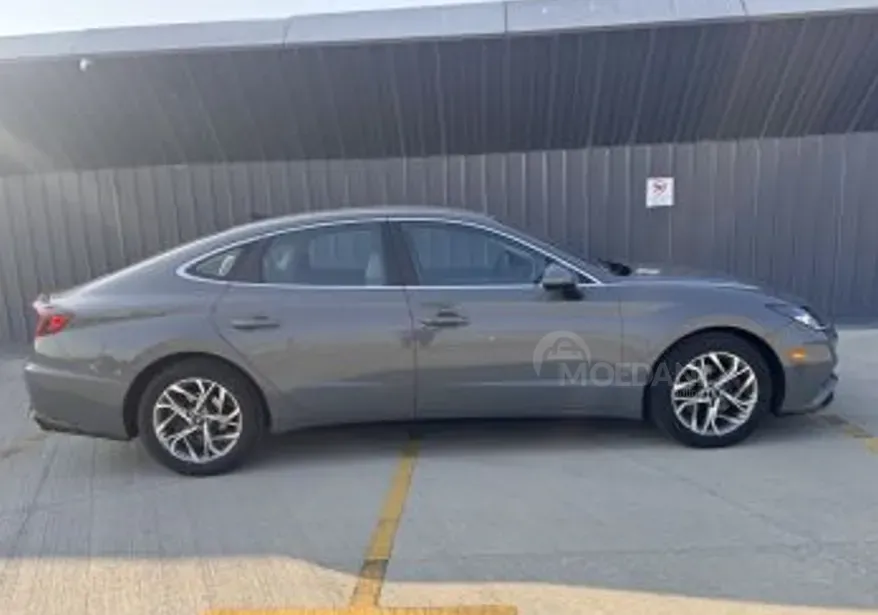 Hyundai Sonata 2021 თბილისი - photo 5