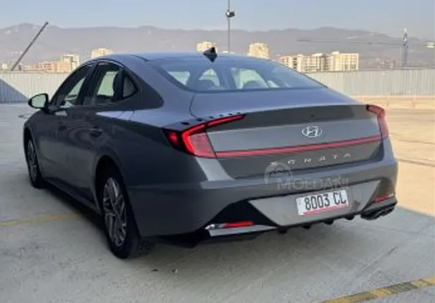 Hyundai Sonata 2021 თბილისი - photo 3
