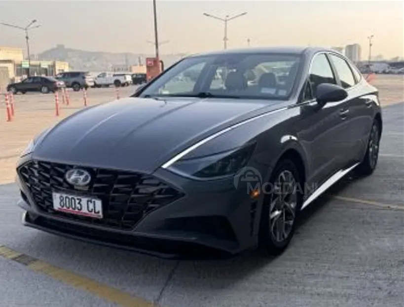 Hyundai Sonata 2021 თბილისი - photo 1