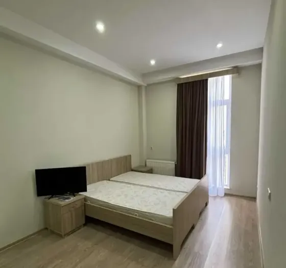 Apartments For Rent two-room 45м² 2/5 floor Tbilisi
