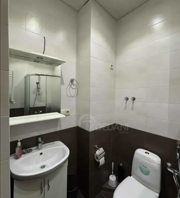 Apartments For Rent two-room 45м² 2/5 floor Tbilisi - photo 5