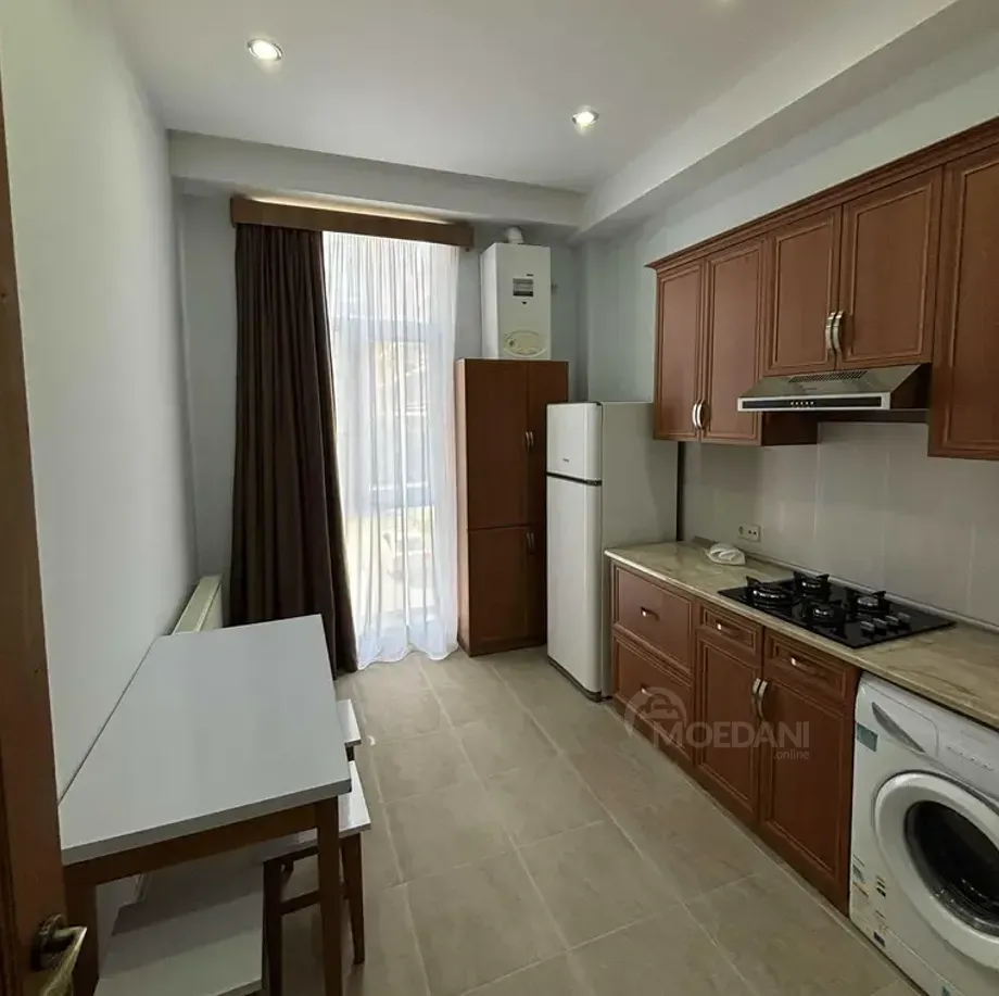 Apartments For Rent two-room 45м² 2/5 floor Tbilisi - photo 8