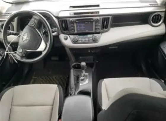 Toyota RAV4 2.5L 2017 Тбилиси