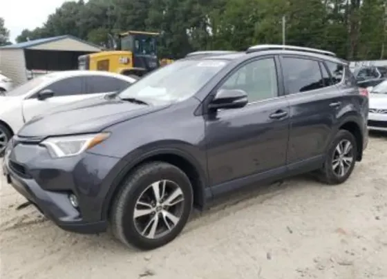 Toyota RAV4 2.5L 2017 Тбилиси