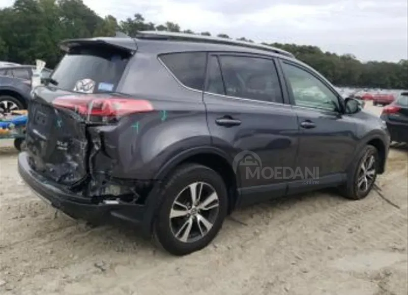 Toyota Rav4 2.5L 2017 თბილისი - photo 4