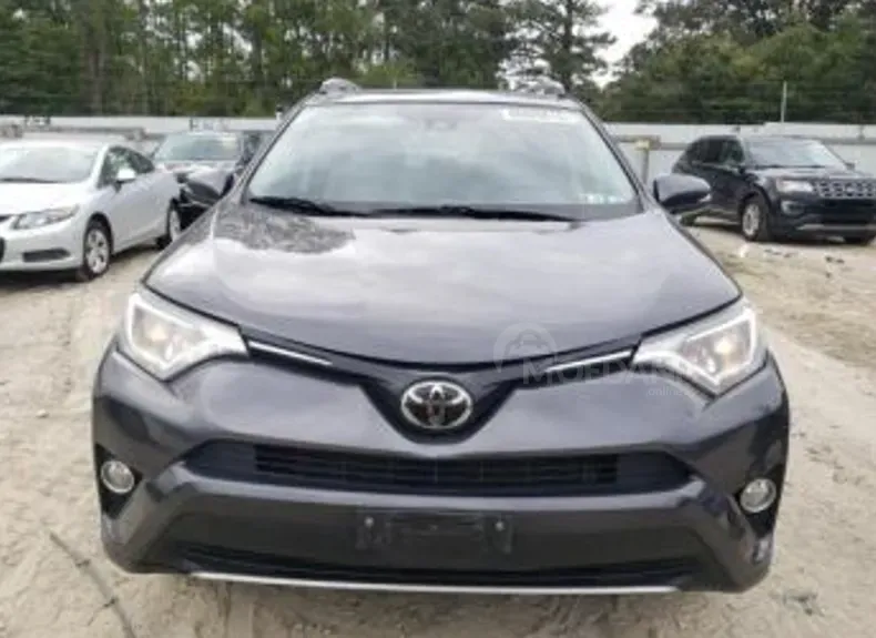 Toyota Rav4 2.5L 2017 თბილისი - photo 1