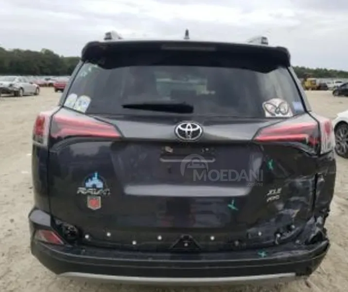 Toyota Rav4 2.5L 2017 თბილისი - photo 6