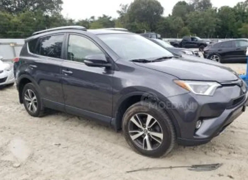 Toyota Rav4 2.5L 2017 თბილისი - photo 7