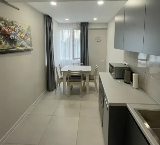 Apartments For Rent two-room 75м² 3/16 floor Tbilisi