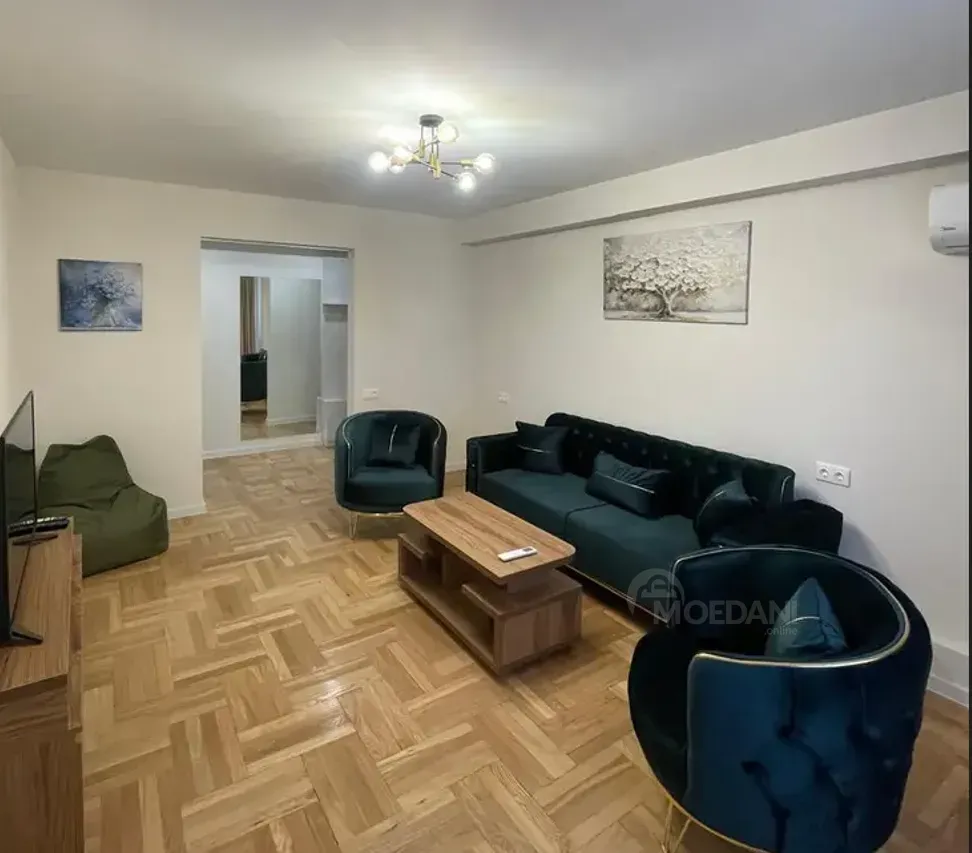 Apartments For Rent two-room 75м² 3/16 floor Tbilisi - photo 2
