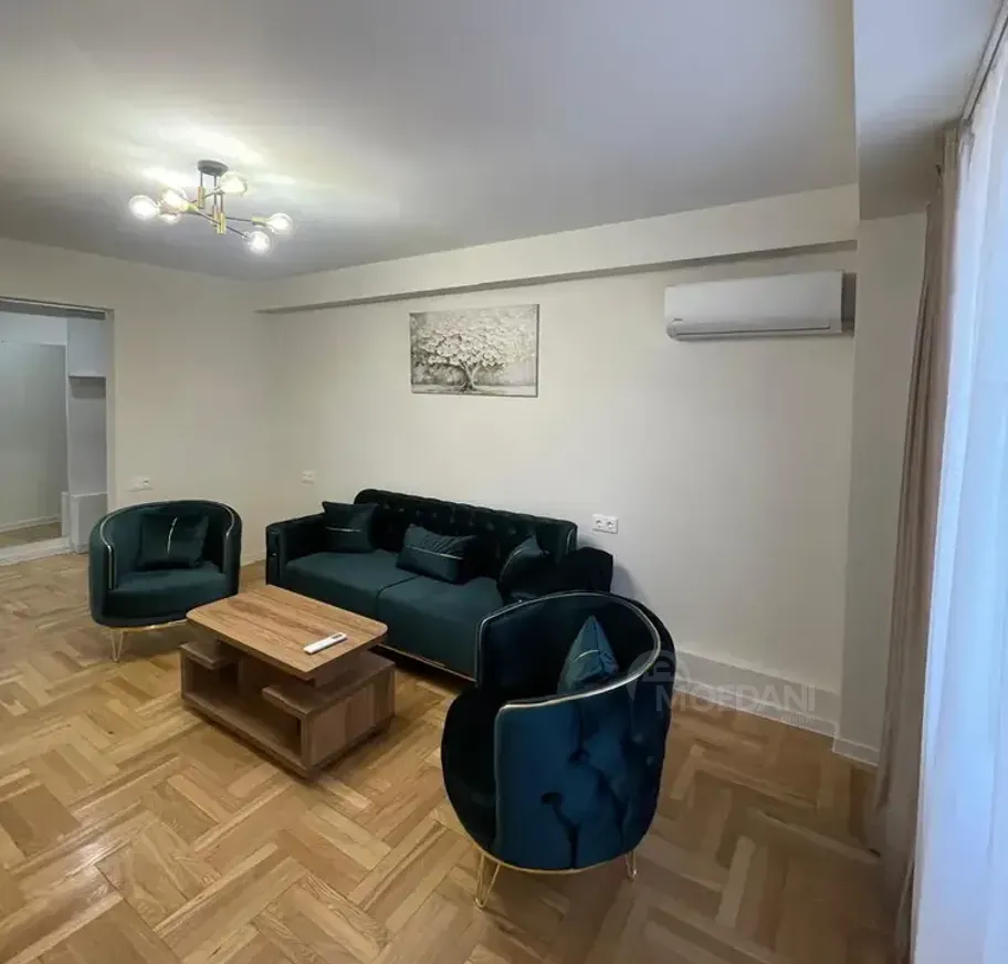 Apartments For Rent two-room 75м² 3/16 floor Tbilisi - photo 1