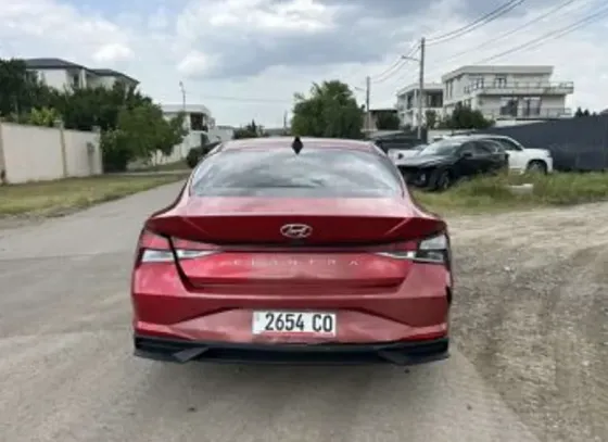 Hyundai Elantra 2021 Тбилиси