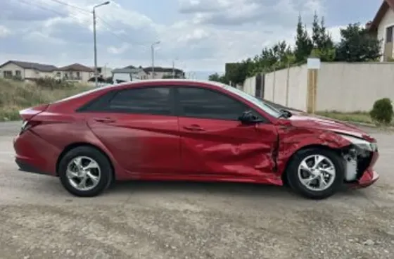 Hyundai Elantra 2021 Тбилиси