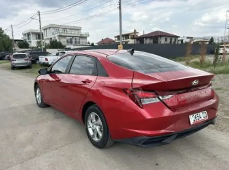 Hyundai Elantra 2021 Тбилиси - изображение 8