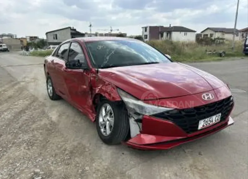 Hyundai Elantra 2021 Тбилиси - изображение 2