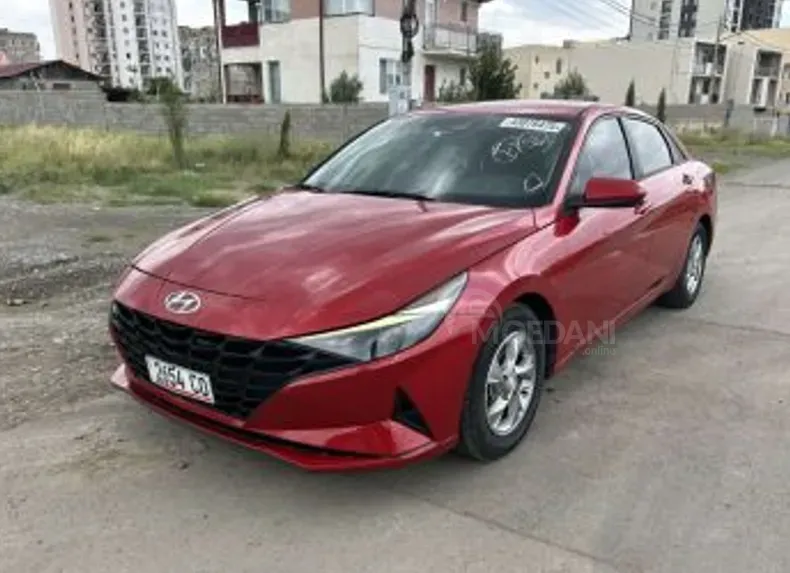 Hyundai Elantra 2021 Тбилиси - изображение 3