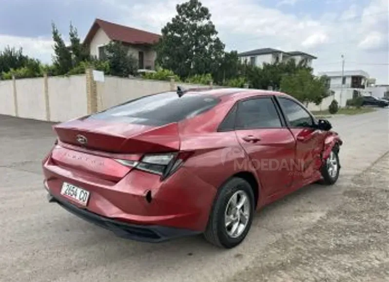 Hyundai Elantra 2021 Тбилиси - изображение 6