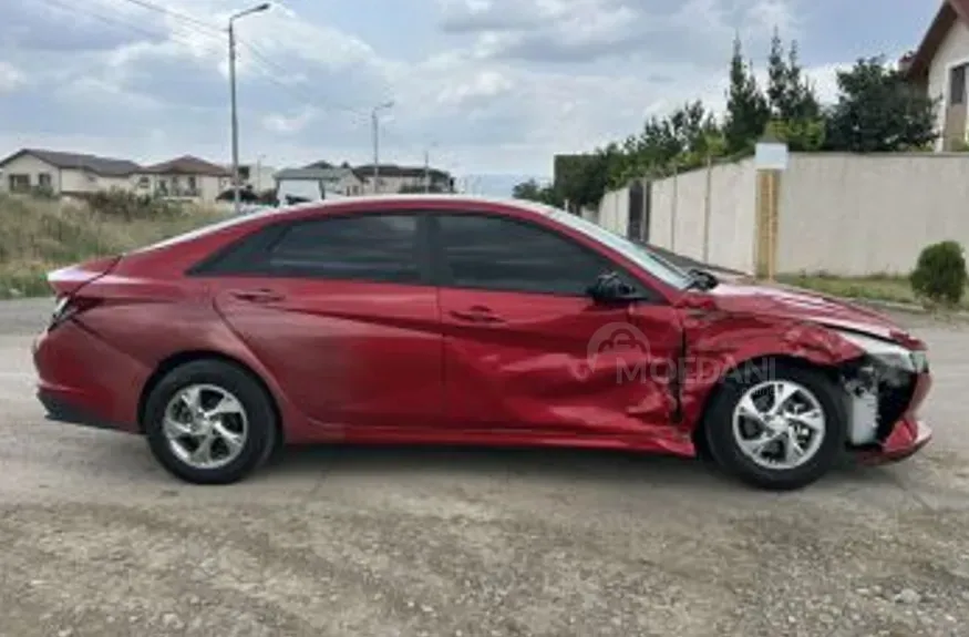 Hyundai Elantra 2021 Тбилиси - изображение 4