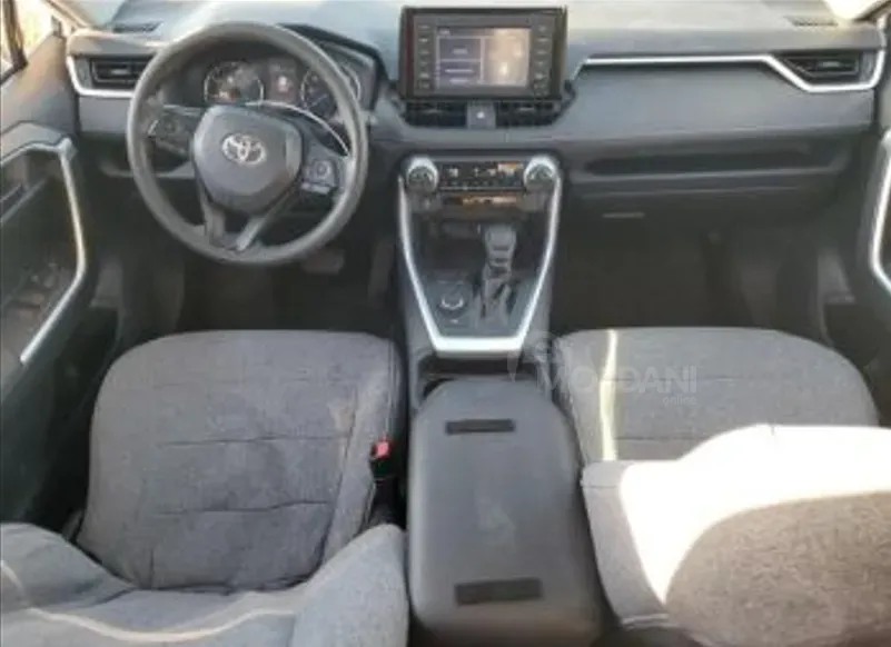 Toyota Rav4 2.5L 2019 თბილისი - photo 4
