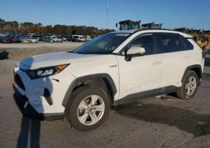 Toyota Rav4 2.5L 2019 თბილისი - photo 2