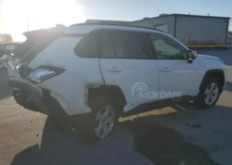 Toyota Rav4 2.5L 2019 თბილისი - photo 5