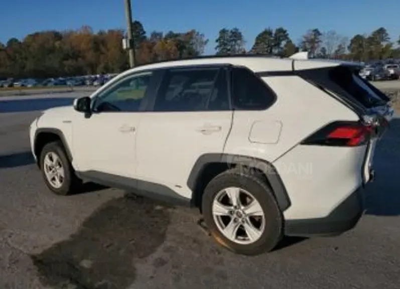 Toyota Rav4 2.5L 2019 თბილისი - photo 7