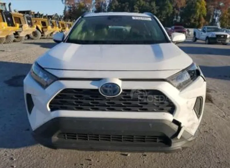 Toyota Rav4 2.5L 2019 თბილისი - photo 1