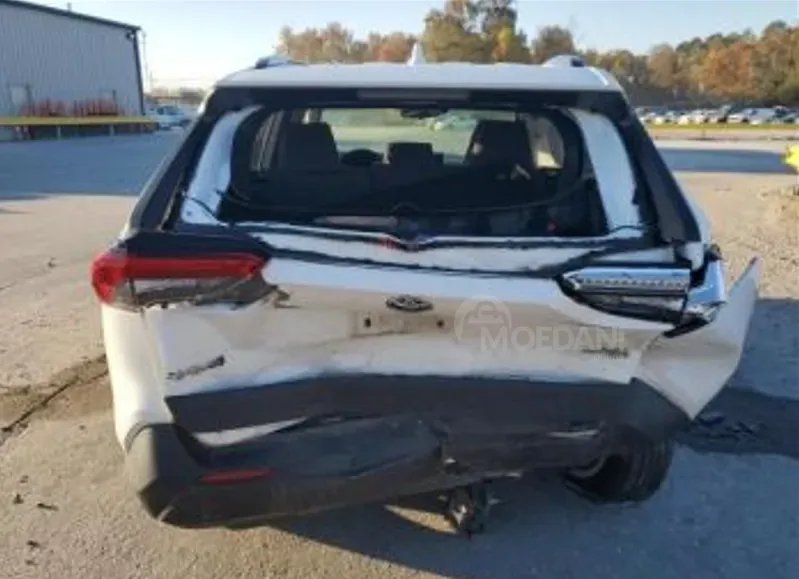 Toyota Rav4 2.5L 2019 თბილისი - photo 6