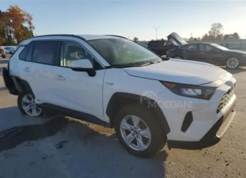 Toyota Rav4 2.5L 2019 თბილისი - photo 3
