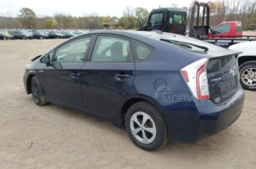 Toyota Prius 1.8L 2015 Тбилиси - изображение 5