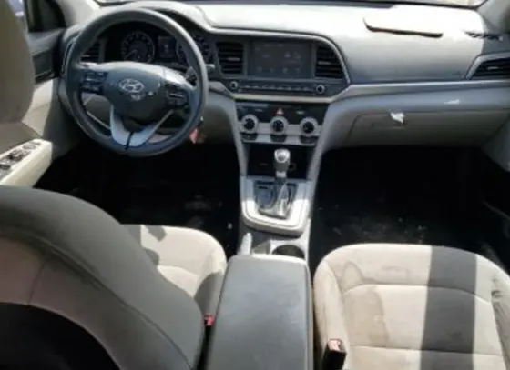 Hyundai Elantra 2019 Тбилиси