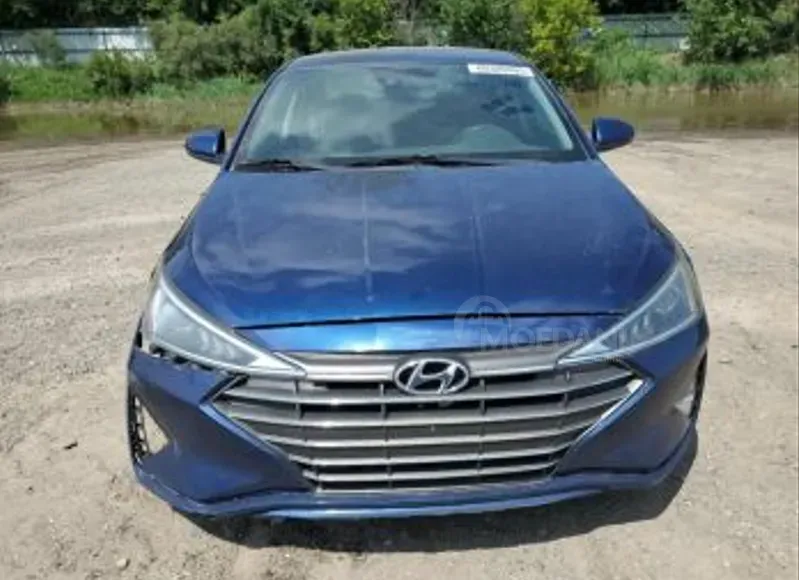Hyundai Elantra 2019 თბილისი - photo 1