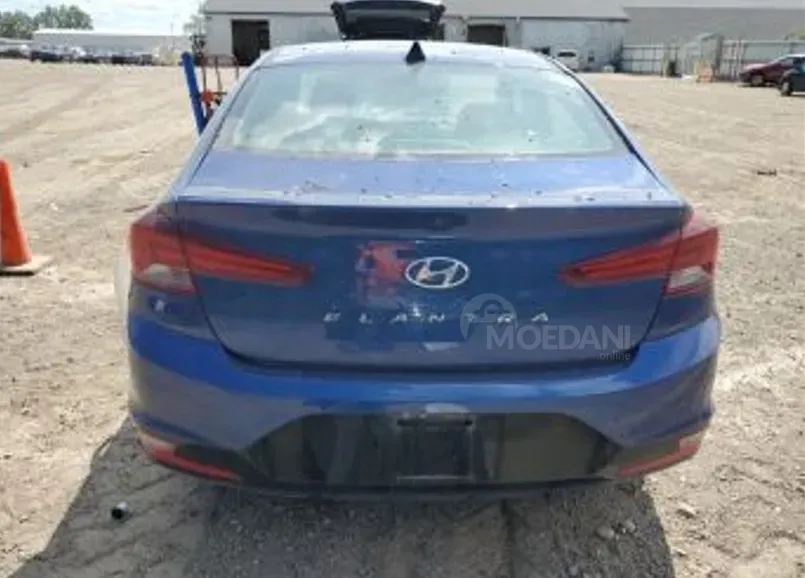 Hyundai Elantra 2019 თბილისი - photo 2