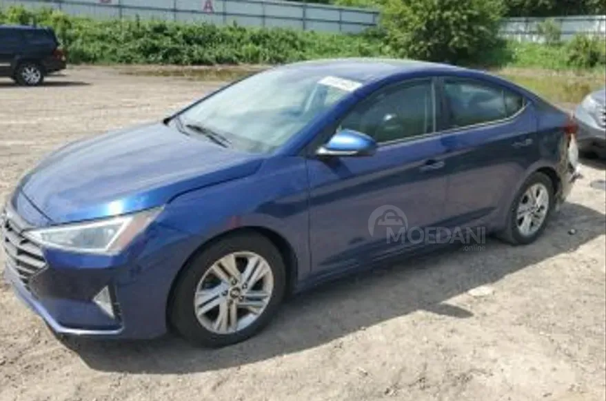 Hyundai Elantra 2019 თბილისი - photo 5