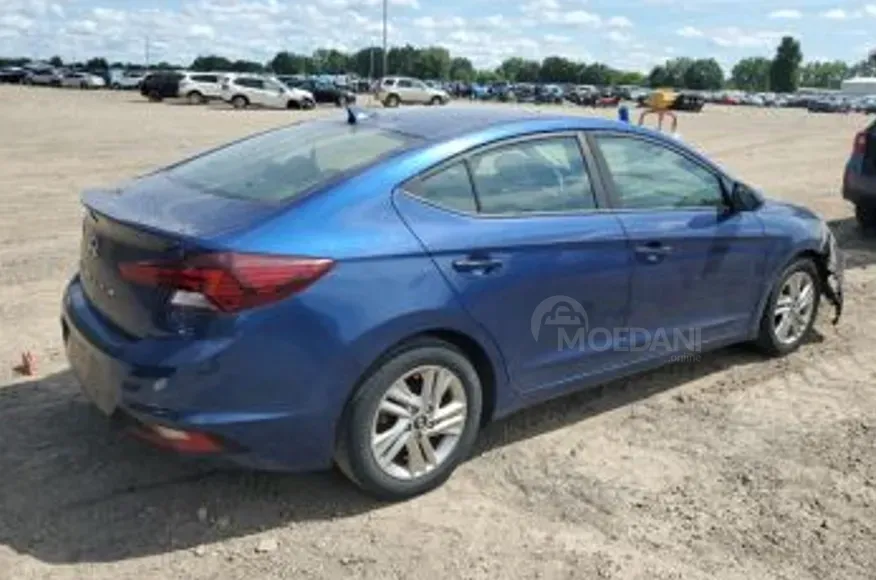 Hyundai Elantra 2019 თბილისი - photo 7