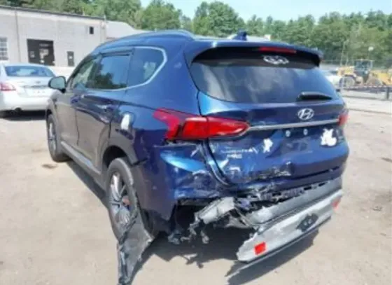 Hyundai Santa Fe 2019 Тбилиси
