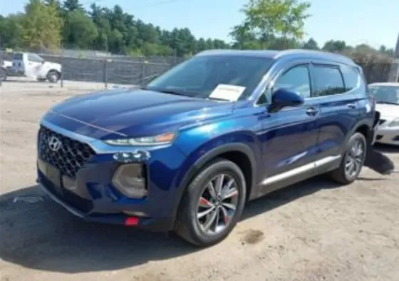 Hyundai Santa Fe 2019 Тбилиси