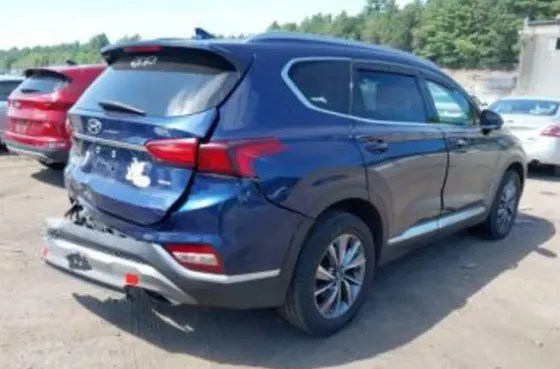 Hyundai Santa Fe 2019 Тбилиси