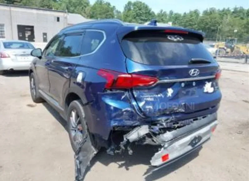 Hyundai Santa Fe 2019 Tbilisi - photo 6