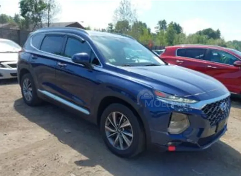 Hyundai Santa Fe 2019 Tbilisi - photo 3